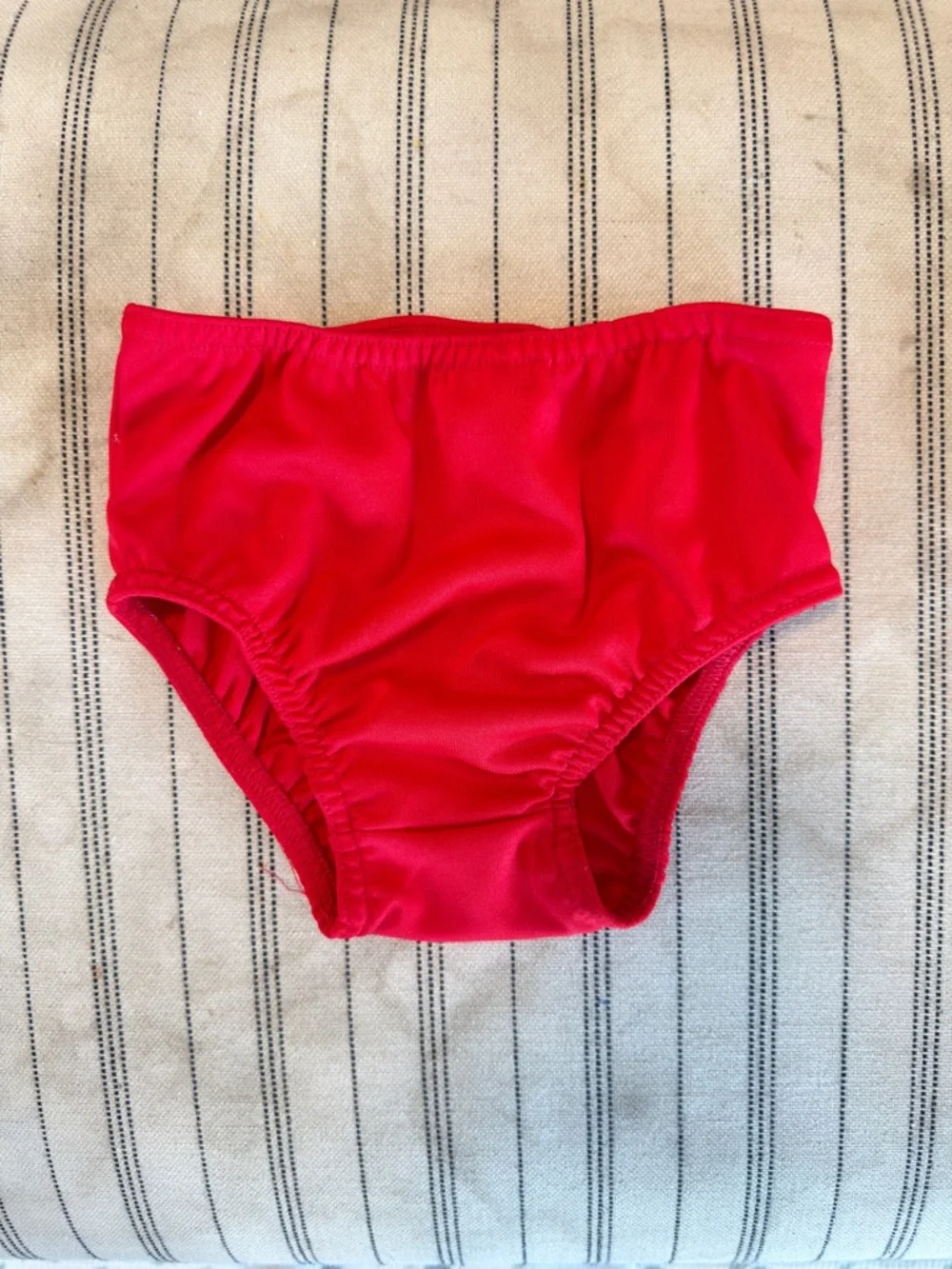 N/A bright red